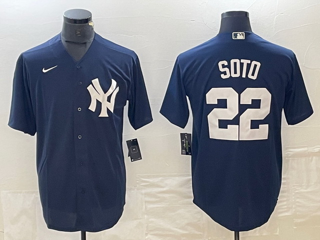 New York Yankees Jerseys 04 - Click Image to Close